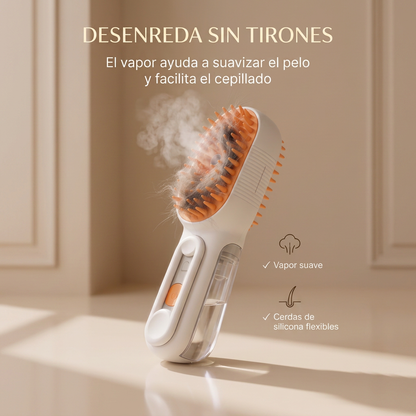 VELLAR™  - Cepillo con Vapor Quitapelos